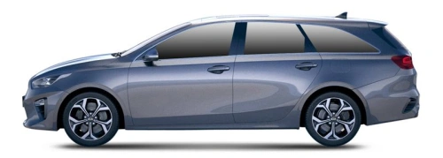 CEED Sportswagon (CD)