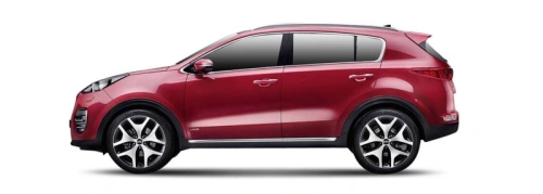 SPORTAGE IV (QL, QLE)