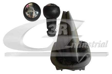 Ручка важеля КПП 3RG 25246