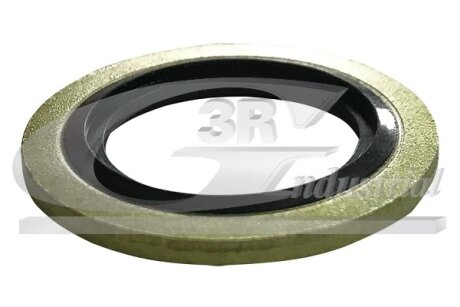 Прокладка маслосливной пробки (16.7x24x1.5) PSA Nissan Opel 1.4-2.0 94- 3RG 80045