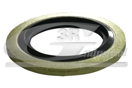 Прокладка маслосливной пробки (16.7x24x1.5) PSA Nissan Opel 1.4-2.0 94- 3RG 80045