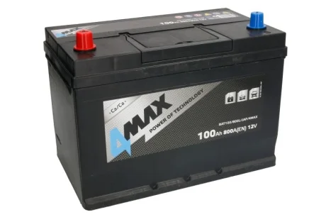 Аккумулятор 4MAX BAT100800LJAP4MAX