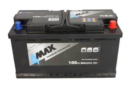 Акумулятор 4MAX BAT100800R4MAX