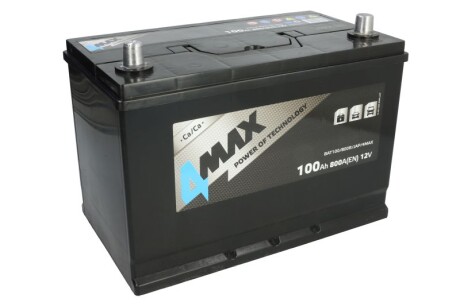 Акумулятор 4MAX BAT100800RJAP4MAX