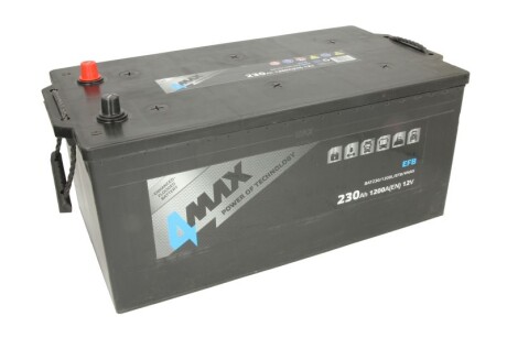 Акумулятор EFB 4MAX BAT2301200LEFB4MAX