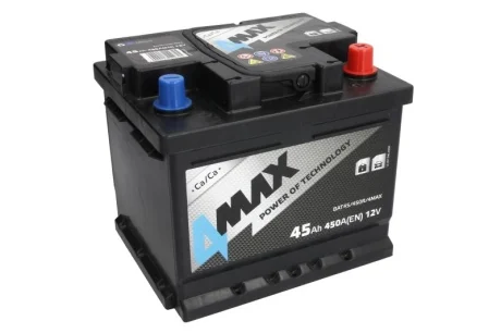 Аккумулятор 4MAX BAT45450R4MAX