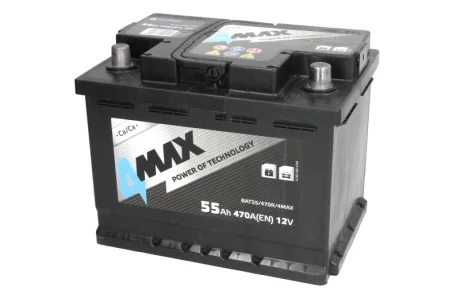 Аккумулятор 4MAX BAT55470R4MAX