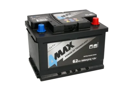 Акумулятор 4MAX BAT62550R4MAX