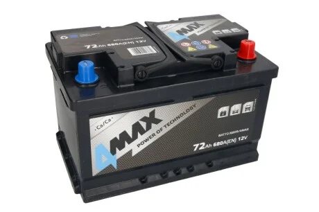 Аккумулятор 4MAX BAT72680R4MAX
