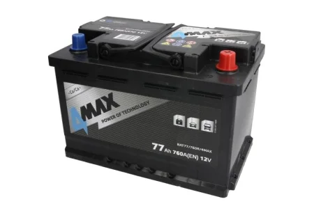 Аккумулятор 4MAX BAT77760R4MAX