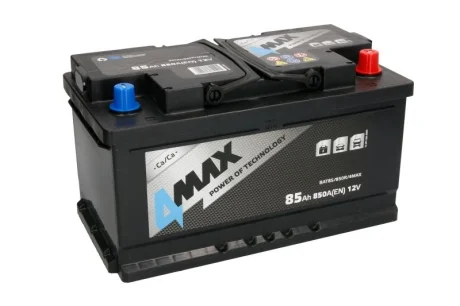 Аккумулятор 4MAX BAT85850R4MAX