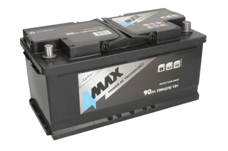 Аккумулятор 4MAX BAT90720R4MAX