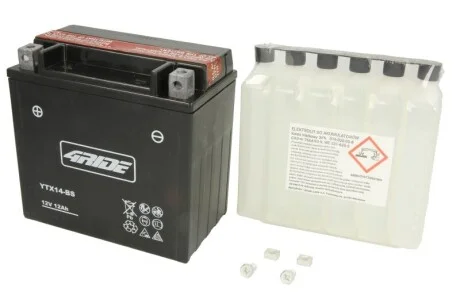 Акумулятор 4RIDE YTX14BS4RIDE