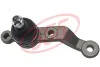 Опора шаровая TOYOTA GS300 (400,430), Aristo JZS16 97-05, Crown, Magesta ZS171 (5,7), lower.FL (пр-во 555 SBT286L (фото 1)