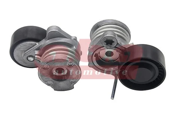 Натяжитель ремня поликлинового (в сборе) BMW 1 E87 (03-), 3 (E90) (04-) 2.0D, 3. A.B.A YD150331 (фото 1)