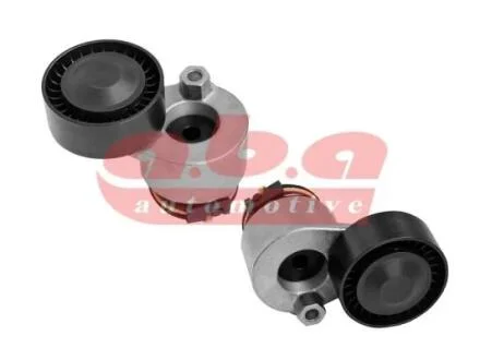 Натягувач ременя поліклінового (у зборі) Renault Kangoo (97-), Megane II (03-), Scenic II (05-) 1.4 16V, 1.6 16V, 1.5 Dci A.B.A YD205592