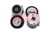 Натягувач ременя поліклінового (у зборі) Opel Astra G, H, Meriva, Vectra C (98-) 1.4i, 1.6i A.B.A YD310115 (фото 1)