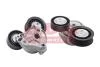 Натягувач ременя поліклінового (у зборі) Ford Fiesta IV (00-), Focus II (04-), Mondeo IV (07-) 1.8 TDCi A.B.A YD850309 (фото 1)