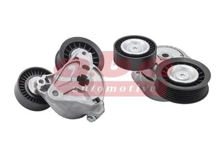 Натяжитель ремня поликлинового (в сборе) Ford Fiesta IV (00-), Focus II (04-), M A.B.A YD850309