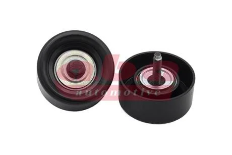 Ролик приводного ремня (метал) Opel Astra J (12-), Insignia A (08-)/Chevrolet Captiva (11-), Malibu (12-) 2.0i, 2.4i A.B.A YM260614