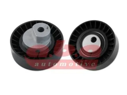 Ролик натяжной ремня поликлинового (пластик) BMW 3 E36, E46, E90 (90-11), 5 E34, A.B.A YP151810