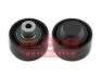 Ролик приводного ремня (пластик) Citroen Berlingo (05-), C4 (04-)/Ford Focus C-Max (04-), Mondeo (07-) 1.4-1.6 TDCi A.B.A YP405187 (фото 1)