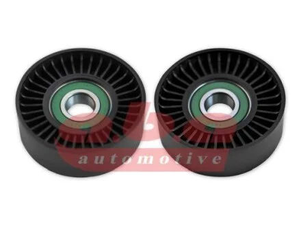 Ролик ременя (пластик) Mercedes-Benz Class C (W203, W204) 04-14/ Class C (S203, S204) 05-14 Automotive A.B.A YP505276