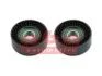 Ролик ремня (пластик) Bmw 1 (E81) 06-12/ (E87) 03-13/ 3 (E46) 98-05/ (E90) 04-11 Automotive A.B.A YP657026 (фото 1)