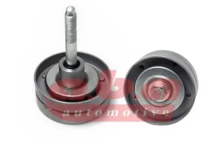 Ролик приводного ременя (метал) Audi A1 (11-)/VW Golf V (05-), Jetta (08-)/Seat A.B.A YS506359