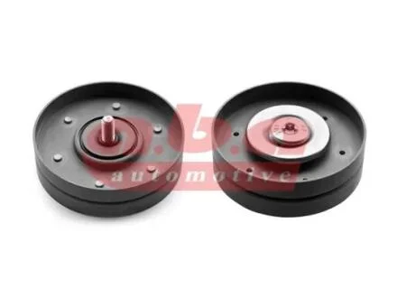 Ролик приводного ремня (метал) Audi A4 (08-), Audi A5 (07-), Q5 (08-)/VW Amarok (10-) 1.8, 2.0 TSi, TFSi A.B.A YS506372