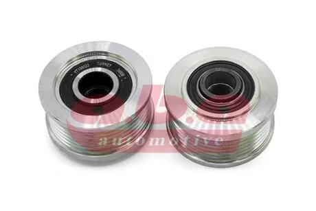 ABA FIAT Шкив генератора Bravo,Multipla,Punto 1.9JTD A.B.A YT100023