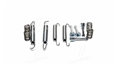 Монтажный к-кт торм. колодок BMW HAND BRAKE (пр-во ABS) A.B.S. 0621Q