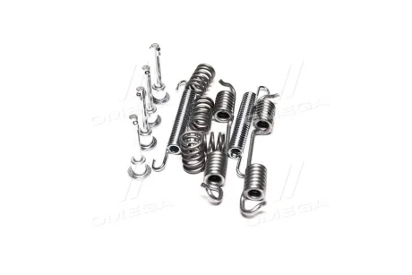Монтажный к-кт тормозов. колодок BMW HAND BRAKE (выр-во ABS) A.B.S. 0708Q