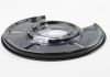 Защита тормозного диска задн. W906/Crafter 06- 3,5т Л./пр. A.B.S. 11071 (фото 1)