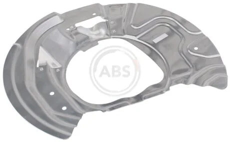 Захисний кожух гальмівного диска передній лів. A.B.S. 11119
