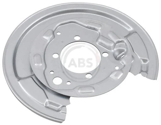 Захисний кожух гальмівного диска задній лів. A.B.S. 11197 (фото 1)