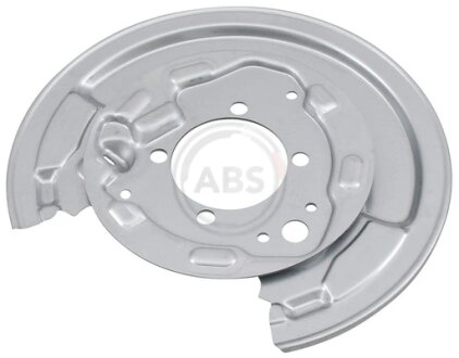 Захисний кожух гальмівного диска задній пр. A.B.S. 11198