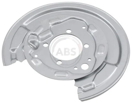 Захисний кожух гальмівного диска задній пр. A.B.S. 11198