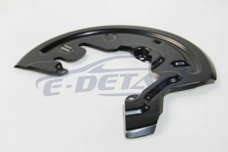 Защита тормозного диска пер. Megane 07-12 л. A.B.S. 11234