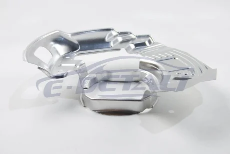 Защита тормозного диска пер. E39 95-04 л. A.B.S. 11237