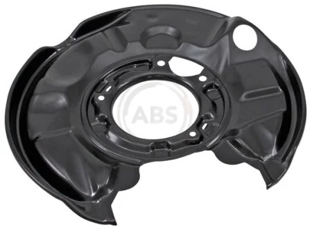Захисний кожух гальмівного диска задній лів. A.B.S. 11265