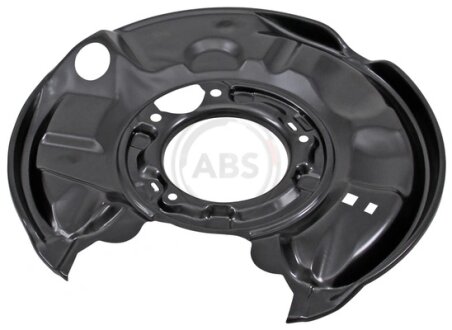 Захисний кожух гальмівного диска задній пр. A.B.S. 11266