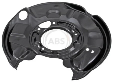 Захисний кожух гальмівного диска задній пр. A.B.S. 11266