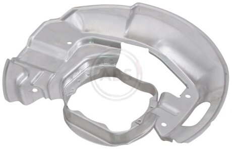 Захисний кожух гальмівного диска передній пр. A.B.S. 11282