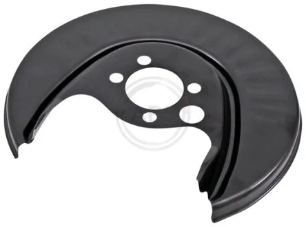 Захисний кожух гальмівного диска задній пр. A.B.S. 11356