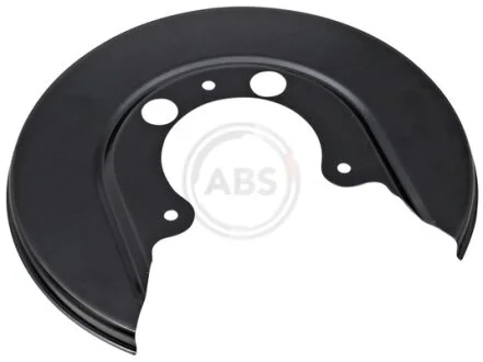 Захисний кожух гальмівного диска задній лів./пр. A.B.S. 11385