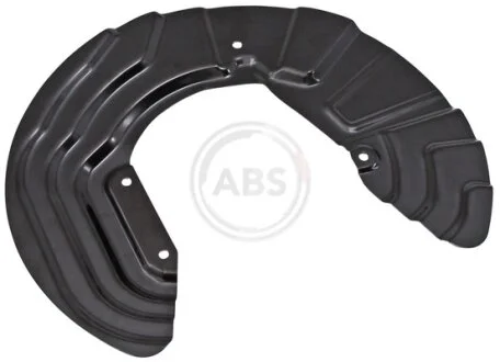 Захисний кожух гальмівного диска передній лів. A.B.S. 11500