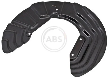 Захисний кожух гальмівного диска передній пр. A.B.S. 11501