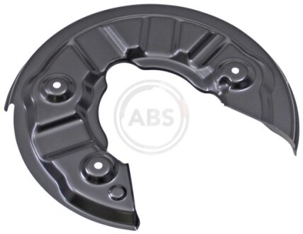 Захисний кожух гальмівного диска задній лів. A.B.S. 11507