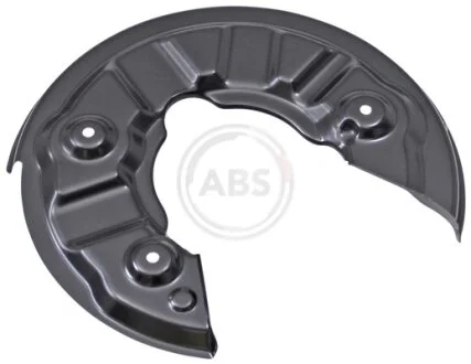 Захисний кожух гальмівного диска задній лів. A.B.S. 11507
